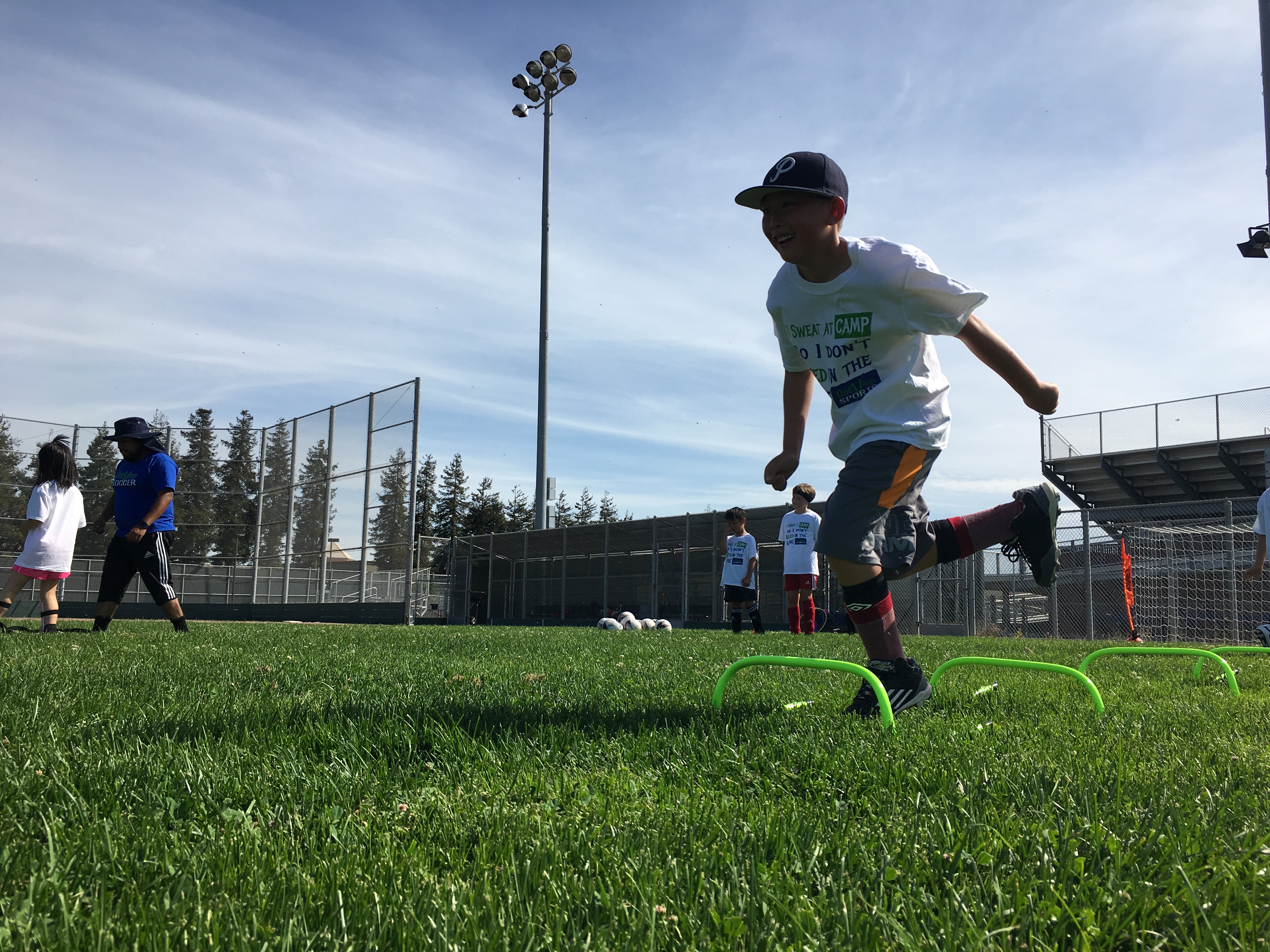 One Village Sports - Soccer Camp