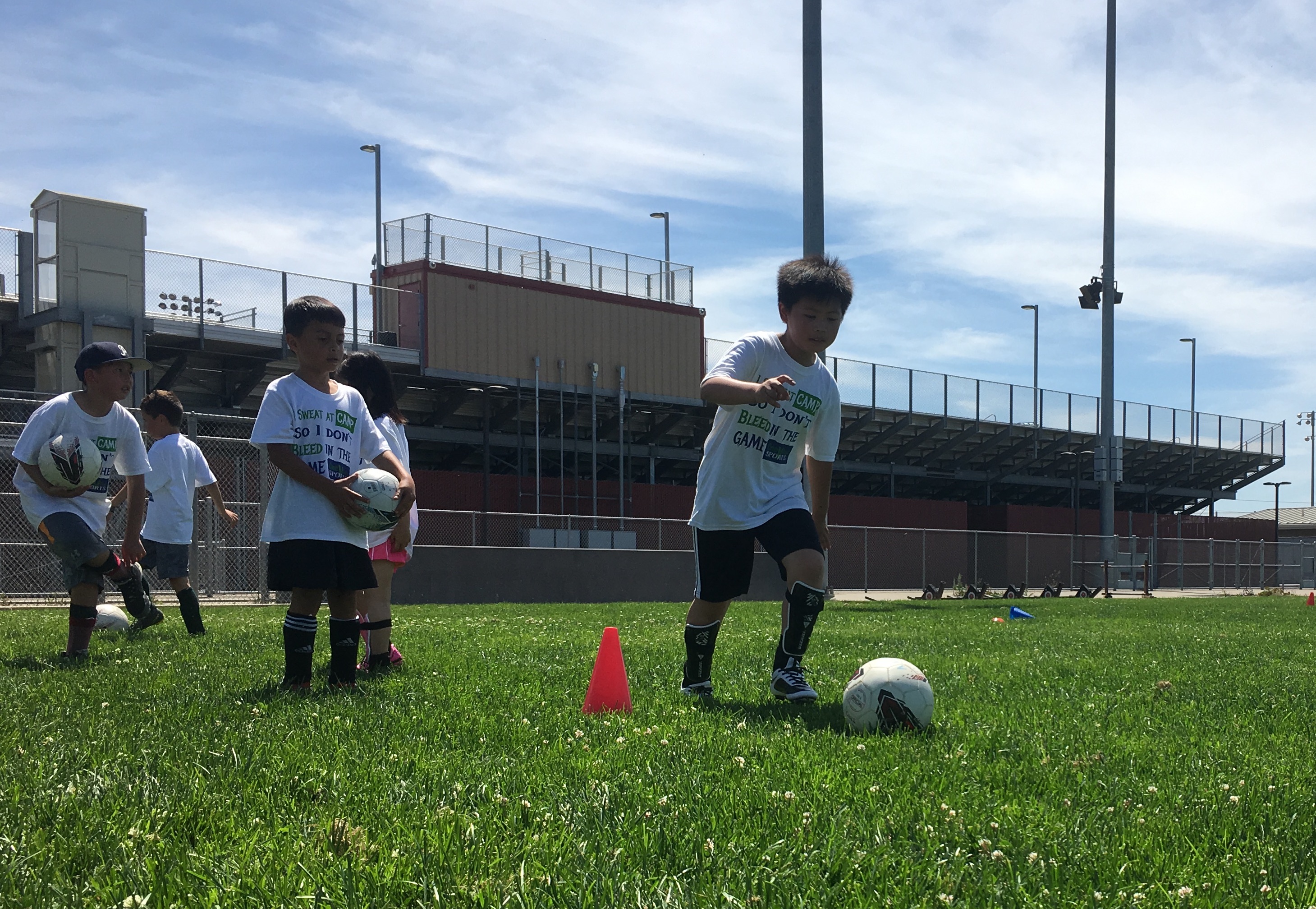 One Village Sports - Soccer Camp