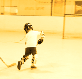 Sneaker Hockey Class Square