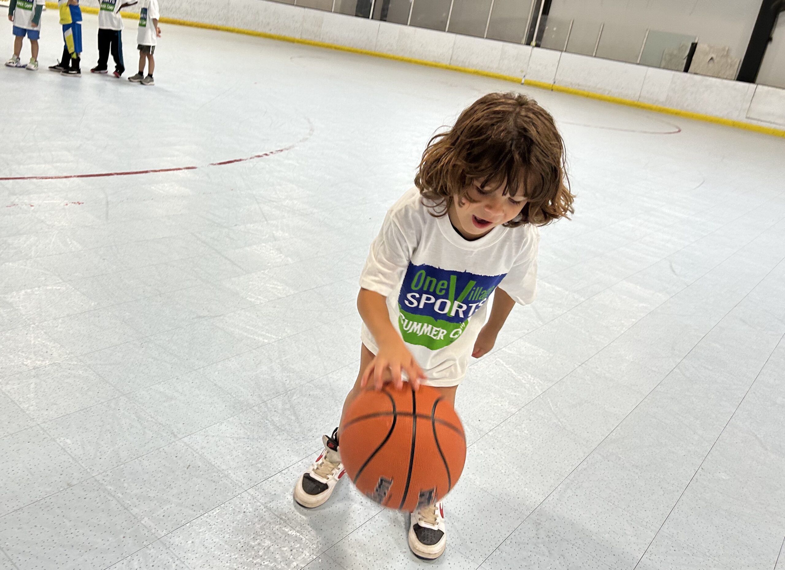 One Village Sports Basketball Camp