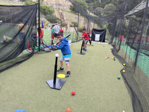 One Village Sports Baseball Camp