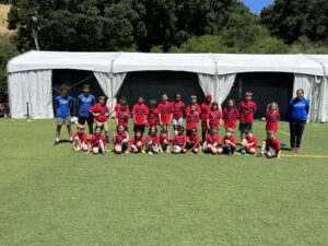 One Village Sports Soccer Camp
