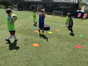 camp game
