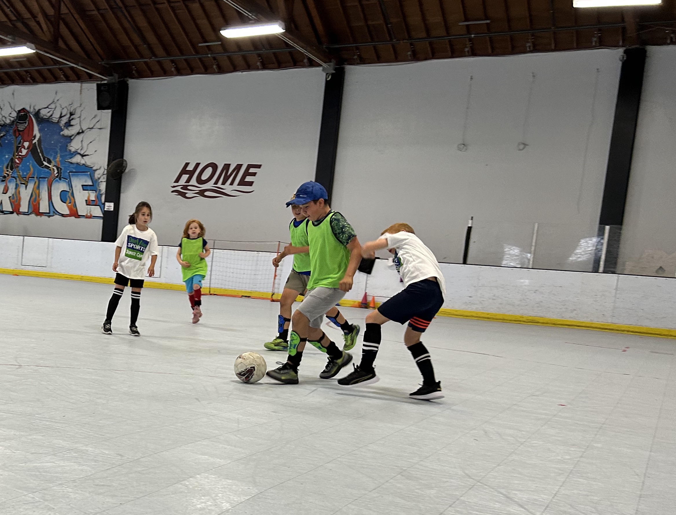 Futsal - One Village Sports